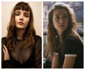 Would you rather be dominated by Lauren Mayberry OR have passionate sex with Anjelica Bette Fellini? from lauren mayberry fake nuderashi photos xxx coom
