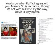I agree with Ruffa. from ruffa gutierrez – ang pinakamagandang