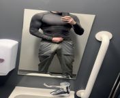 You wanna come get on your knees for me in the gym toilets bro? from bwcxxl