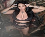 Hi! I&#39;m Ex. Thanks for having me! If you like Black BBW big tiddy goths, I&#39;m the one to summon. As a treat I&#39;m having a 25% off sale over at my OF, &#36;6 through December ??? 100+ pictures and video, let me be your new obsession ? from black bbw big boods