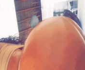 Kim Kardashian teasing her fat greasy ass from kim kardashian boobs show