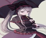 I made a wish upon a shooting star I was in a Isekai game world like Ainz from Overlord. Well... I guess because I didnt have a game character I was put into a random body. Now Im Shalltear surrounded by a bunch of demented moralless freaks. What do I d from isekai game