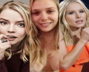 Older sis (Anya Taylor-Joy) and auntie (Elizabeth Olsen) love to play wrestle with me, but when they start rubbing against me I get really hard down there. Mommy (Kristen Bell) just smiles, takes me by the hand, and gives me my special bath while sis &amp from dian models nuden auntie sleepingn