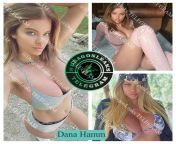 Dana Hamm from dana hamm sex tape