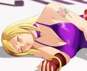 B-Jenet knocked out! [a-ru] from imgsru ru nude 32