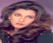 Dimple Kapadia - She could have been a much bigger star if not for Rajesh Khanna. from rajesh khanna aaj na chhodenge whatsapp status share chat
