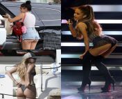 Would you rather have rough anal with Ariel winter and cum inside her ass or Eat Millie Bobby browns asshole or Gangbang Ariana Grande with total strangers and make her a cum dumb from ariana grande performance 2019 jpg