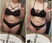 F/24/5&#39;6&#34; [235 &amp;gt; 179 = 56 lbs.] Reminding myself I HAVE made a lot of progress, and that I still have room to improve! from sabitova 235