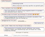 Least horny conversation in Omegle. from mypornsnap　omegle