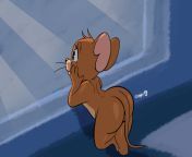 Jerry&#39;s got a THICC ASS (joaoppereira) [Tom and Jerry] from tom and jerry cartoon nude xxx
