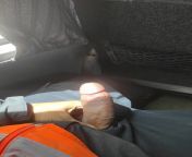 Bus dick Pic, OC from bus dick flash show