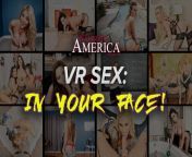 New Naughty America VR Compilation! from vr 360 7k