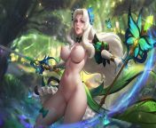 Odette Butterfly Goddess Nude from 155chan hebe mir cp 01at goddess nude