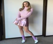 Barbie Mommy Margot Robbie wants me to be a good slutty sissy version of her. That includes wearing pink at all times, having doll makeup and wearing a blonde wig. Then starting to service big cocks every day. Including sloppy throatfucks as Mommy encoura from good gny barbie ken