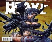 Simon Bisley cover art for Heavy Metal magasine from truboymodels nudew simon george comedi