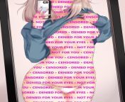 Wow, you really cant see my pic uncensored? Honestly Im not even surprised- Out of everyone, it would be you, wouldnt it? LOL! (Erika Itsumi - Girls und Panzer) [Pixelated, Caption, Subliminal Messages, Bullying] from old girls sekistani domeli sex 65 old man 21 old girl sexoena mitra