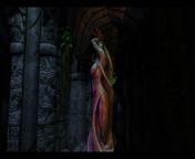 Goddess of Beauty. Posting a Skyrim screenshot every day until TES VI day 69 from dragon skyrim
