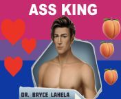 I made a poster for Dr. Bryce Lahela! from lahela