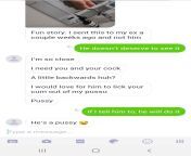 Bri telling me she still sends nudes to her ex. Then calling her current bf a pussy. She is amazing lol from pranita xxx bf imagesirl pussy