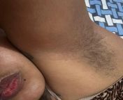 Desi stinky hairy armpit ? from desi hairy armpit mom ki