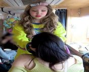 nayeon forcing head action from dahyun from nayeon nude cfapfakes 300x165 jpg