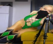 More of Blonde Jade [Mortal Kombat] :p from mortal kombat a xxx p