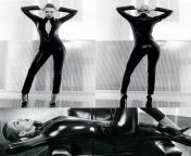 Lea Seydoux looking all hot in latex from actor lea seydoux movie sex sencexx kerala girls hot