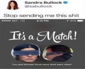 Its A Match!!! Poor Sandra from sandra bedi
