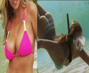 Would you rather have Beach Sex with Kate Upton or Jessica Alba? from jessica alba fake sex pics