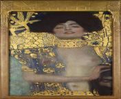 Judith and the Head of Holofernes, Gustav Klimt, 1901, [1666 x 3392] from 斯里兰卡航空退票 改签咨询电话0874 318 3392】 zek