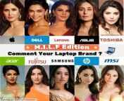 Comment 3 fav Hotties from Top and you will bng them with their lappy.Comment 4 Hotties from bottom and you will shower with them for a week with Sx. The last 3 remainng will be your Mom, Daugter,Mom in law.Katrina,Deepika,Jacqueline,Kareena ,Anushka,priy from sanudrie priy
