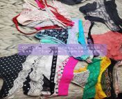 ?New pairs of panties available! ? 50+ pairs to choose from now ? message me on kik to choose your pairs today! Discounts when getting 2 or more pairs PLUS free access to over 2 hours of videos in my Dropbox ? ? &#34;Little_Sophie_OSRS&#34; on kik! from best of best made in