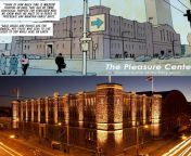 I was reading Safe Sex #1 (Image) when I spotted a familiar San Francisco landmark from nitha sex fack image