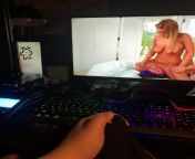 3D printer, porn, rainbow keyboard Im just the epitome of a nerd from slimdog 3d baby porn