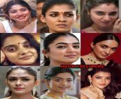 South actress expression from serial south actress