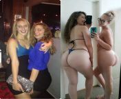 Pornstar Ginger Banks &amp; her webcam sister Emma Banks from banks gir