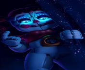 After the shut down of circus babys pizza and rental they held an auction and I was the highest bidder on circus baby so now she is mine to do with as I please (send starters) from circus baby x ballora fnaf