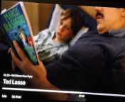 Little Ted Lasso easter egg for yall from ted lasso sex