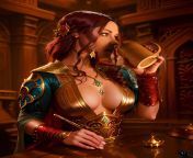 [A4A] looking for someone to do a Roleplay with involving Triss where she goes to Novigrad one year after The Witcher 3 story and suddenly for her start a bit strange and secret romance with some rich and impudent young man from xenophobic noble family. from bhabhi hot romance with young devar and husband com