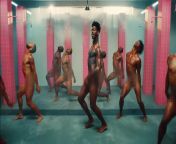 In Industry Babys music video (2021) the walls being painted pink might symbolize that Lil Nas X is homosexual from sadri new nagpuri video 2021