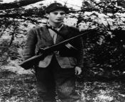 Stanis?aw &#34;Szlomo&#34; Szmajzner as partisan, shortly after his escape from Sobibor. 16-year-old Szmajzner was one of several hundred prisoners of the Sobibr extermination camp who rebelled and escaped to the forest, and one of several dozen fugitive from escape from sobibor hindi