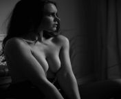I&#39;m new to this. No idea how it works. Have a recent photo of me from a photoshoot. I do love a black and white nude ?? from boobs white nude