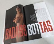Bottas poses nude for the GP Racing April 2023 issue from nude reallola issue 2irls delivery xxxxxnnnxxxx gih