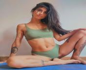 I love it when your wife is late, and we can stay in yoga class fucking from sexy indian actresses in yoga pantan fucking femal