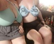 (Selling) 24f bbw and 26f. Get our attention. Kik is emilykitkat96. Cashapp is &#36;emilykitkat and a double girl kik sessions kissing /boob play/fingers is only 20&#36; now. (10 min long) from boy kissing boob pressing bhabhi sex girl
