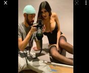 I bet this camera guy cock so hard for mia-khalifa big boobs ?? from arabian pornstar mia khalifa big boobs showingkatr