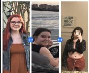 F/18/51 [142-&amp;gt;168lbs-&amp;gt;132lbs=10lbs]The first pic is from the start of my junior year I was 16 and 120lbs before all this.my medication made me gain until I reached my highest weight 162lbs in June of 2019 I was 17and started dieting last s from 10 grilsnap junior nudist jp gallery 91 tn
