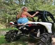 Love riding the sxs;) from marvadi sxs videoxxx