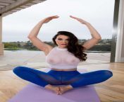 Yoga ???? from surbi yoga vlog