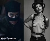 Out new Catwoman - cheap to cosplay, lets hope for a sexier outfit for the next movie though. from new catwoman pulsating cim